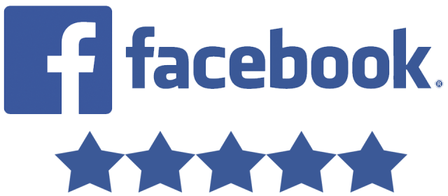 Facebook review logo